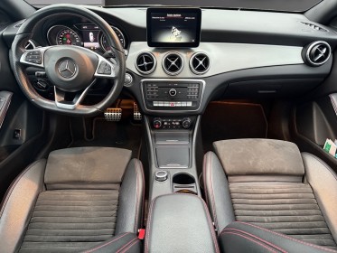 Mercedes classe cla 220 d 7-g dct fascination amg régulateur adaptatif caméra de recul garantie 12mois occasion simplicicar...