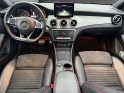 Mercedes classe cla 220 d 7-g dct fascination amg régulateur adaptatif caméra de recul garantie 12mois occasion simplicicar...