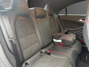 Mercedes classe cla 220 d 7-g dct fascination amg régulateur adaptatif caméra de recul garantie 12mois occasion simplicicar...