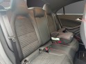 Mercedes classe cla 220 d 7-g dct fascination amg régulateur adaptatif caméra de recul garantie 12mois occasion simplicicar...