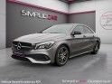 Mercedes classe cla 220 d 7-g dct fascination amg régulateur adaptatif caméra de recul garantie 12mois occasion simplicicar...