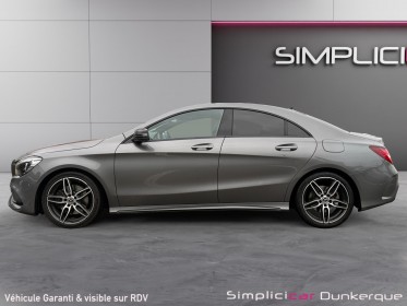 Mercedes classe cla 220 d 7-g dct fascination amg régulateur adaptatif caméra de recul garantie 12mois occasion simplicicar...
