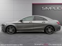 Mercedes classe cla 220 d 7-g dct fascination amg régulateur adaptatif caméra de recul garantie 12mois occasion simplicicar...