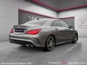Mercedes classe cla 220 d 7-g dct fascination amg régulateur adaptatif caméra de recul garantie 12mois occasion simplicicar...