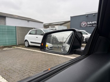 Mercedes classe cla 220 d 7-g dct fascination amg régulateur adaptatif caméra de recul garantie 12mois occasion simplicicar...