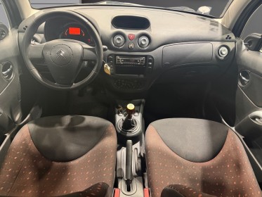 Citroën c3 1.1 60 chev garantie 12 mois occasion montpellier (34) simplicicar simplicibike france