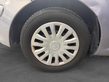 Citroën c3 1.1 60 chev garantie 12 mois occasion montpellier (34) simplicicar simplicibike france