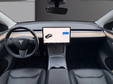 Tesla model y standard rwd propulsion - première main - garantie tesla 2032 occasion simplicicar nimes - rb auto simplicicar...