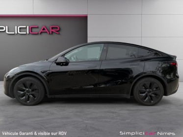 Tesla model y standard rwd propulsion - première main - garantie tesla 2032 occasion simplicicar nimes - rb auto simplicicar...