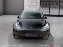 Tesla model y standard rwd propulsion - première main - garantie tesla 2032 occasion simplicicar nimes - rb auto simplicicar...