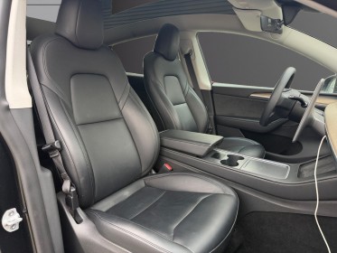 Tesla model y standard rwd propulsion - première main - garantie tesla 2032 occasion simplicicar nimes - rb auto simplicicar...