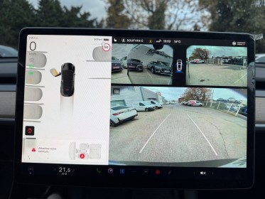 Tesla model y standard rwd propulsion - première main - garantie tesla 2032 occasion simplicicar nimes - rb auto simplicicar...