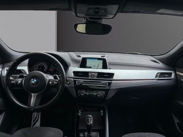 Bmw x2 f39 xdrive 20d 190 ch bva8 m sport toit ouvrant / sieges chauffants / suivi bmw / garantie 12 mois occasion...