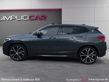 Bmw x2 f39 xdrive 20d 190 ch bva8 m sport toit ouvrant / sieges chauffants / suivi bmw / garantie 12 mois occasion...