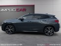 Bmw x2 f39 xdrive 20d 190 ch bva8 m sport toit ouvrant / sieges chauffants / suivi bmw / garantie 12 mois occasion...