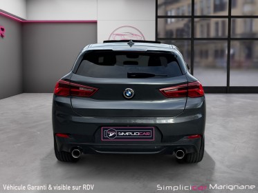 Bmw x2 f39 xdrive 20d 190 ch bva8 m sport toit ouvrant / sieges chauffants / suivi bmw / garantie 12 mois occasion...