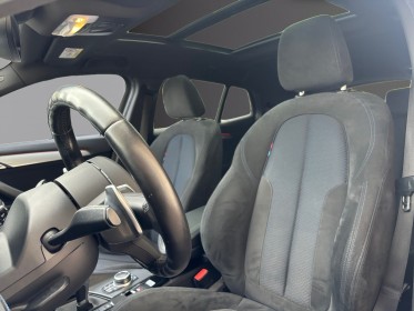 Bmw x2 f39 xdrive 20d 190 ch bva8 m sport toit ouvrant / sieges chauffants / suivi bmw / garantie 12 mois occasion...