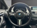 Bmw x2 f39 xdrive 20d 190 ch bva8 m sport toit ouvrant / sieges chauffants / suivi bmw / garantie 12 mois occasion...
