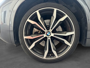 Bmw x2 f39 xdrive 20d 190 ch bva8 m sport toit ouvrant / sieges chauffants / suivi bmw / garantie 12 mois occasion...