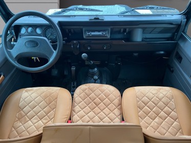 Land rover 90 defender td5 serie limitée  highlander occasion simplicicar lille  simplicicar simplicibike france