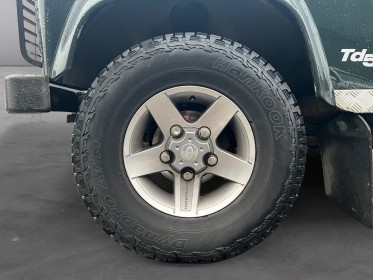 Land rover 90 defender td5 serie limitée  highlander occasion simplicicar lille  simplicicar simplicibike france