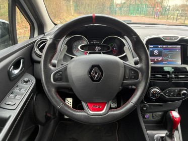 Renault clio iv 1.6 turbo 220 energy rs trophy edc occasion simplicicar vaucresson simplicicar simplicibike france