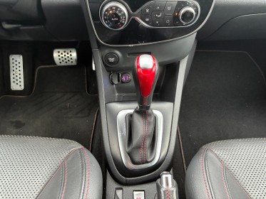 Renault clio iv 1.6 turbo 220 energy rs trophy edc occasion simplicicar vaucresson simplicicar simplicibike france