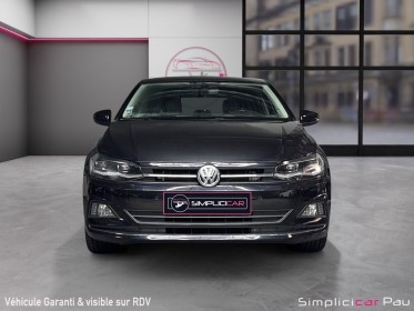 Volkswagen polo 1.0 tsi 115 ss bvm6 copper line occasion simplicicar pau simplicicar simplicibike france