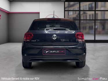 Volkswagen polo 1.0 tsi 115 ss bvm6 copper line occasion simplicicar pau simplicicar simplicibike france