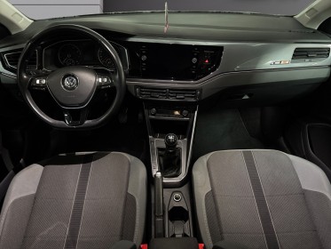 Volkswagen polo 1.0 tsi 115 ss bvm6 copper line occasion simplicicar pau simplicicar simplicibike france