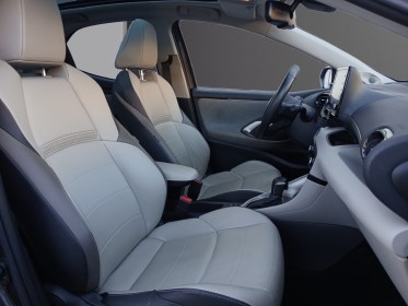 Toyota yaris hybride my21 116h iconic entretien constructeur occasion simplicicar la ciotat simplicicar simplicibike france