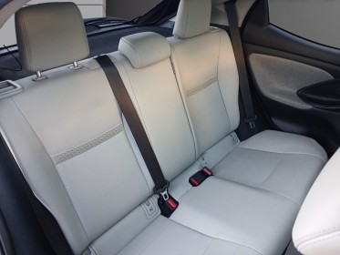 Toyota yaris hybride my21 116h iconic entretien constructeur occasion simplicicar la ciotat simplicicar simplicibike france