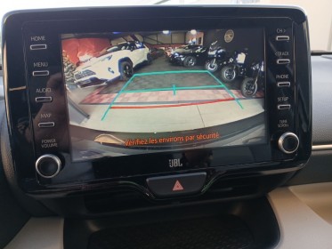 Toyota yaris hybride my21 116h iconic entretien constructeur occasion simplicicar la ciotat simplicicar simplicibike france