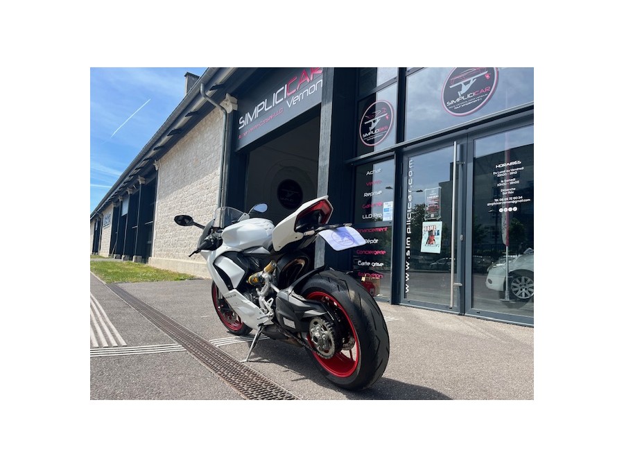 DUCATI d'occasion PANIGALV2 Panigalev2 de 2021 Vernon (27)﻿
