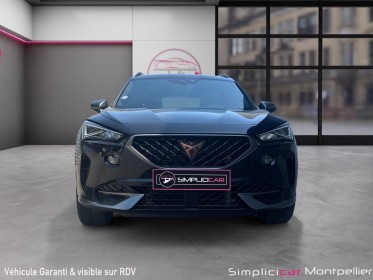 Cupra formentor 1.5 tsi 150ch dsg7 business edition carplay volant chauffant garantie 12 mois occasion montpellier (34)...