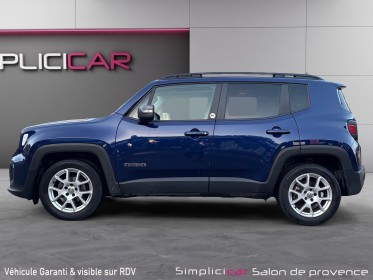 Jeep renegade 120 ch/quiksilver edition/radars de recul/carplay/garantie 12 mois occasion simplicicar salon de provence...