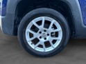 Jeep renegade 120 ch/quiksilver edition/radars de recul/carplay/garantie 12 mois occasion simplicicar salon de provence...