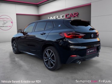 Bmw x2 f39 sdrive 20d 190 ch bva8 m sport suivi full bmw garantie 12 mois occasion simplicicar frejus  simplicicar...