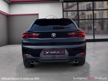 Bmw x2 f39 sdrive 20d 190 ch bva8 m sport suivi full bmw garantie 12 mois occasion simplicicar frejus  simplicicar...