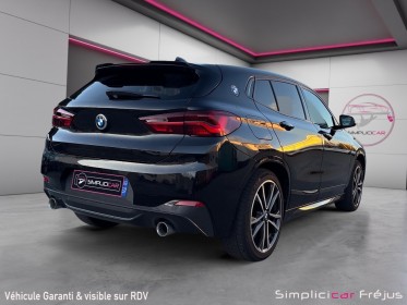 Bmw x2 f39 sdrive 20d 190 ch bva8 m sport suivi full bmw garantie 12 mois occasion simplicicar frejus  simplicicar...