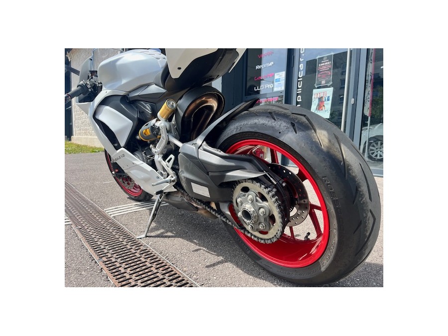 DUCATI d'occasion PANIGALV2 Panigalev2 de 2021 Vernon (27)﻿