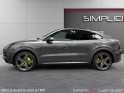 Porsche cayenne coupe e-hybrid 3.0 v6 462 ch tiptronic bva - garantie 12 mois occasion simplicicar lyon ouest simplicicar...