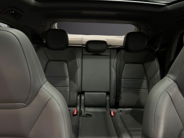 Porsche cayenne coupe e-hybrid 3.0 v6 462 ch tiptronic bva - garantie 12 mois occasion simplicicar lyon ouest simplicicar...