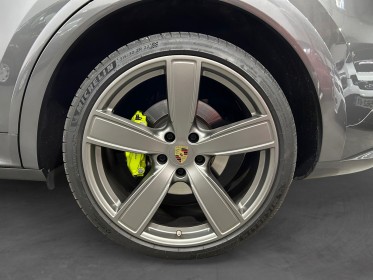 Porsche cayenne coupe e-hybrid 3.0 v6 462 ch tiptronic bva - garantie 12 mois occasion simplicicar lyon ouest simplicicar...