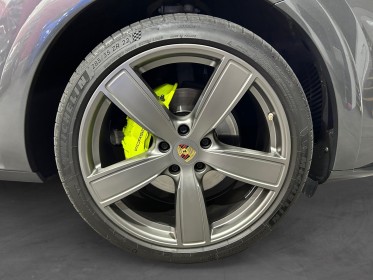 Porsche cayenne coupe e-hybrid 3.0 v6 462 ch tiptronic bva - garantie 12 mois occasion simplicicar lyon ouest simplicicar...