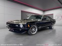 Ford mustang  1970 v8 cleveland mach 1/ rare et expertisée / superbe etat cg française / exemplaire unique occasion...