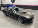 Ford mustang  1970 v8 cleveland mach 1/ rare et expertisée / superbe etat cg française / exemplaire unique occasion...