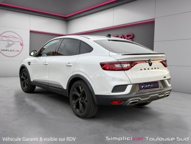 Renault arkana e-tech 145 engineered carplay sièges électriques garantie 12 mois occasion simplicicar toulouse sud...