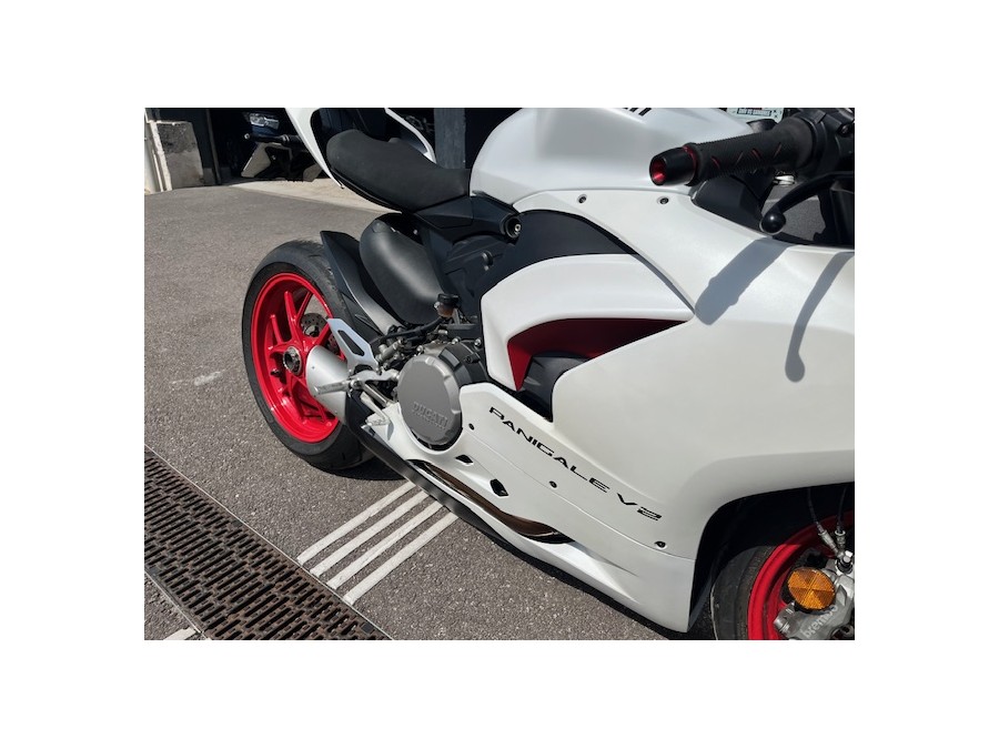 DUCATI d'occasion PANIGALV2 Panigalev2 de 2021 Vernon (27)﻿