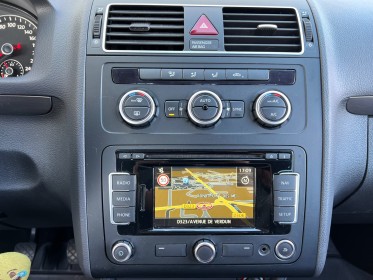 Volkswagen touran 1.6l 105ch comfortline occasion simplicicar la fleche simplicicar simplicibike france